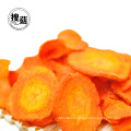 dehydrated carrots with chips